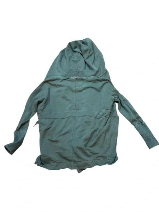 Free People Brentwood Oversized Cardigan Jacket - Picture 10 of 13